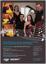 ACMS Chamber Music Series @ The Independent