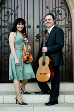 Guivio Duo in recital