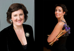 Feminine Wiles - Claire Edwardes & Anna Fraser in recital