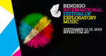 Bendigo International Festival of Exploratory Music