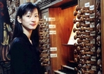 Organ-ic Sunday with Jenny Chou