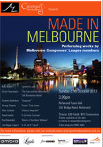 Made in Melbourne