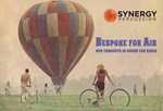 Synergy Percussion Bespoke for Air : New thoughts in sound for radio