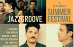 Jazzgroove Summer Festival