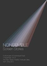 Nonsemble: Screen Stories