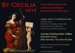 St Cecilia 2014