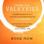 The Ride of the Valkyries