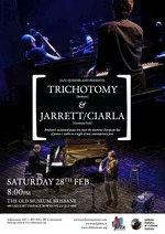 Trichotomy + Jarrett/Ciarla