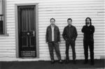 Alister Spence Trio