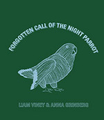 Forgotten Call of the Night Parrot