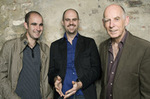 Mike Nock Trio (Sydney) with Jacam Manricks