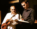 Concert For Violin And Electronics - C.M. Rizzi & N. Monopoli