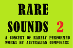 Rare Sounds 2