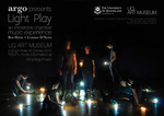 Argo: Light Play : an immersive chamber music experience