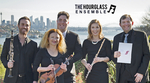 Hourglass Beach - contemporary chamber music