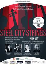 Steel City Strings