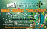 TMO Start 2016 With Sumptuous String Serenades