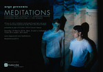 argo presents: MEDITATIONS