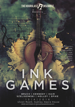 Ink Games - contemporary chamber music