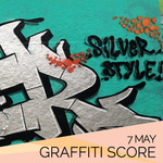 Graffiti Score