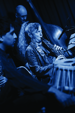 SIMA presents Winter Jazz: Sandy Evans' Kapture with special support by Tony Gorman & Bobby Singh