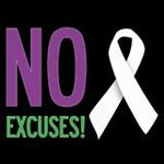 NO EXCUSES! Singing out against domestic violence 