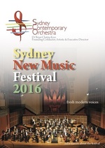 Sydney New Music Festival 2016 - String quartets [open rehearsals]