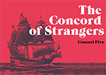 The Song Company: The Concord of Strangers