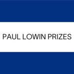 Paul Lowin Song Cycle Prize