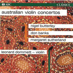 Australian violin concertos