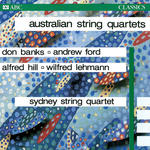 Australian string quartets