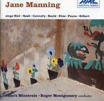 Jane Manning, soprano.