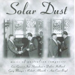 Solar dust