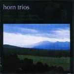 Trio for horn, violin and piano