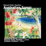 Five Australian songs