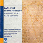 Choral symphony ; Symphony no. 4.2 ; Piano concerto