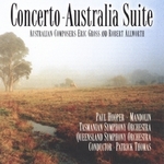 Concerto - Australia suite