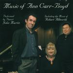 Music of Ann Carr-Boyd.