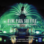 Hyde Park shuffle