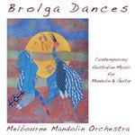 Brolga dances