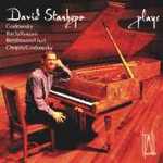 David Stanhope plays