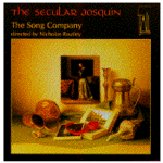 secular Josquin