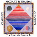 Mozart and Brahms: The Clarinet Quintets