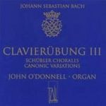 Bach: Clavierübung III