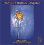 Handel - Italian Cantatas