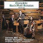 Complete Bach Flute Sonatas, Volume 1