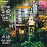 Historic Organs of the Barossa Valley, Volume 1