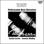 Telemann Duo Sonatas