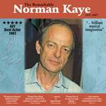 Remarkable Norman Kaye