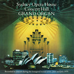 Sydney Opera House Concert Hall Grand Organ